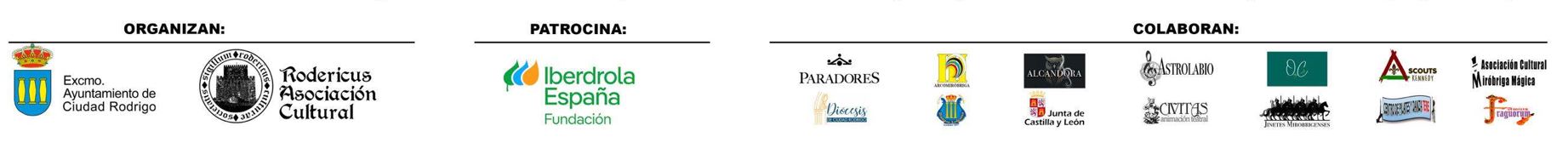 La conjura de Ciudad Rodrigo - Colaboradores