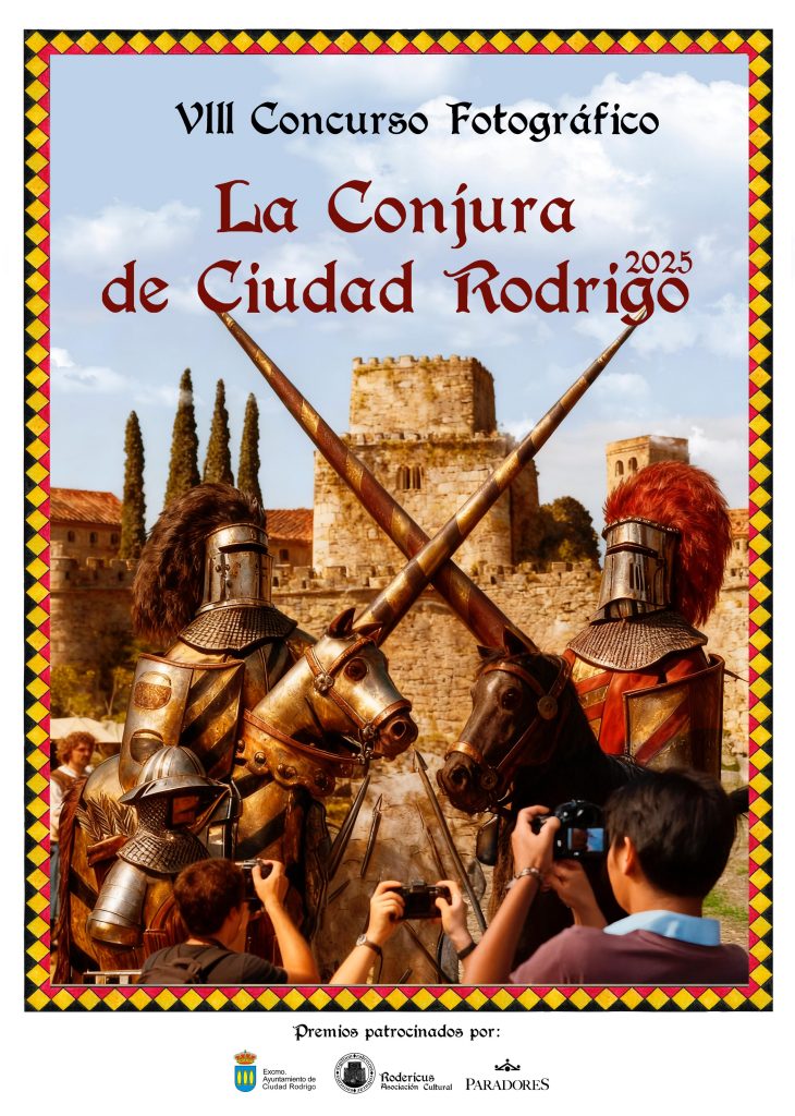 Cartel concurso de fotografía